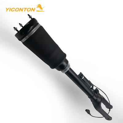 contrefiche de suspension de l'air 1643204613 1643205813 pour le benz M - classe 2005-2011