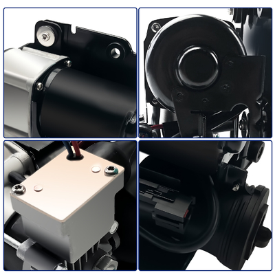 Pompe de compresseur à suspension pneumatique 6L pour Ford Expedition Lincoln Navigator 7L1Z5319AE