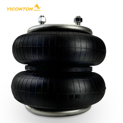 Double ressort pneumatique alambiqué de camion pour SAF Hollande 57006941 W01-358-6941