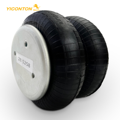 W01-M58-7894 Double ressort pneumatique convoluté de camion Contitech FD200-19P041