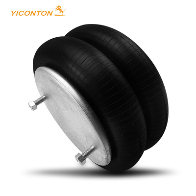 ressort pneumatique W01-358-7424 Firestone de camion de diamètre de plat de 231mm pour  3130504