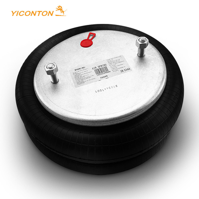 ressort pneumatique W01-358-7424 Firestone de camion de diamètre de plat de 231mm pour  3130504