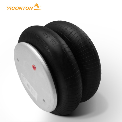 Firestone W01-358-7180 ​​Ressort pneumatique à double enroulement Contitech FD330-22363