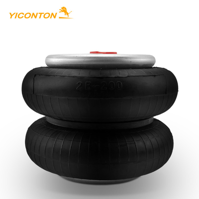 Ressort pneumatique en acier et en caoutchouc de camion Firestone W01-358-6935 Contitech FD200-19499