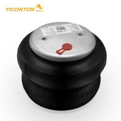 Ressort pneumatique en acier et en caoutchouc de camion Firestone W01-358-6935 Contitech FD200-19499