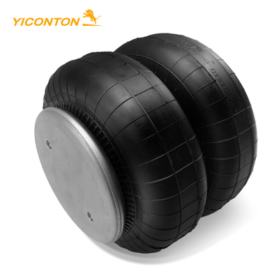 Ressort pneumatique en caoutchouc de camion en métal pour Schmitz 016808 Firestone W01-M58-7679