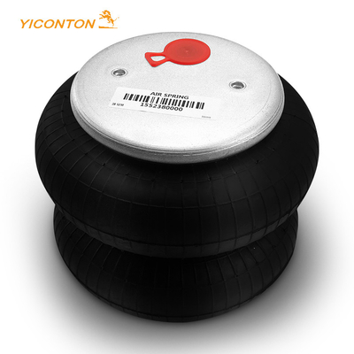 Double ressort pneumatique alambiqué de camion pour Weforma WBE400-E1 FD200-19