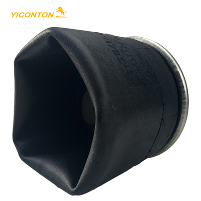 Sacs W01-M58-0756 de suspension d'air de lobe de roulement de ressort pneumatique de camion de W01M580756 4022NP02