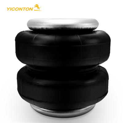 Coussins gonflables à double enroulement Ressort pneumatique pour camion W01-358-7025 W013587025