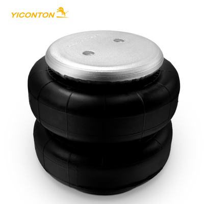 Coussins gonflables à double enroulement Ressort pneumatique pour camion W01-358-7025 W013587025