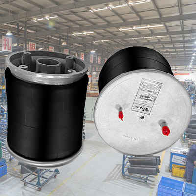 Les airbags de suspension de camion troquent le ressort pneumatique pour Holland Neway 90557019 W01-358-9121