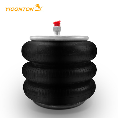 Ressort pneumatique triple de suspension d'airbag W01-358-7995 W013587995 Contitech FT330-29547