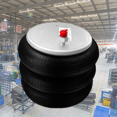 Ressort pneumatique triple de suspension d'airbag W01-358-7995 W013587995 Contitech FT330-29547