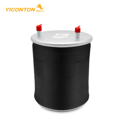 Ressort pneumatique de camion de piston en acier W01-358-8637 W013588637 1010-16P724 101016P724
