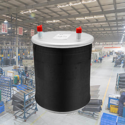 Ressort pneumatique de camion de piston en acier W01-358-8637 W013588637 1010-16P724 101016P724