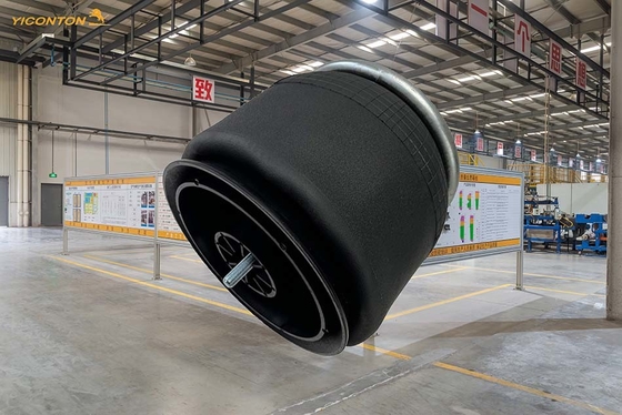 Sac de ressort de suspension de l'air W01-358-9069 pour Peterbilt Goodyear 1R12-069/669