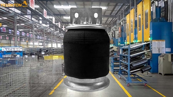 Airbags du ressort pneumatique de suspension de camion de Freightliner W01-358-9781 Firestone 1R12-603 Goodyear