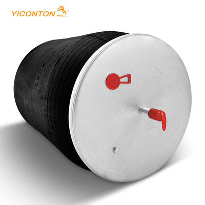 Sacs de ressort pneumatique d'une seule pièce pour des camions Goodyear véritable 1R12-1049