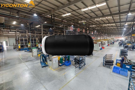 Sacs de ressort pneumatique d'une seule pièce pour des camions Goodyear véritable 1R12-1049