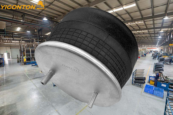 Sac de roulement Firestone de ressort pneumatique de camion de lobe 8729 W01-358-8729 Goodyear 1R13-130