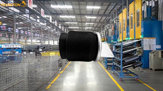 Ressort pneumatique direct de Goodyear de remplacement 8204 1R12-508 pour la suspension de camion de remorque