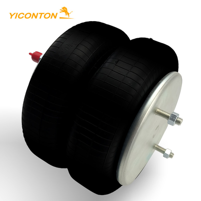 Double ressort pneumatique compliqué de camion W01-358-7555 Goodyear 2B12-440 Contitech FD331-26-480