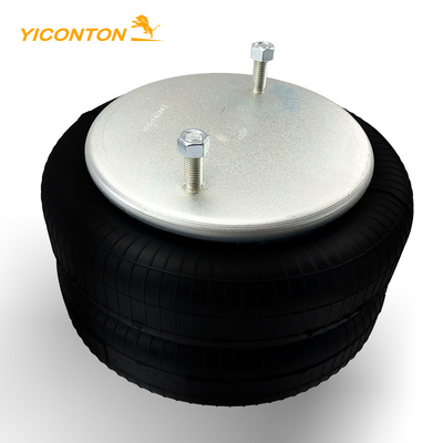 Double ressort pneumatique compliqué de camion W01-358-7555 Goodyear 2B12-440 Contitech FD331-26-480