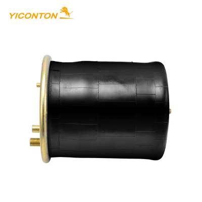 Ressort pneumatique de camion de remorque du caoutchouc naturel Contitech 4912NP05 W01-M58-8786