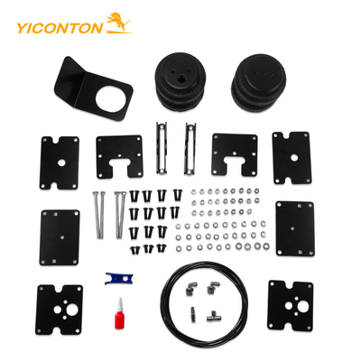 Kit final de suspension d'air de LoadLifter 5000 de l'ascenseur d'air 88272, noir