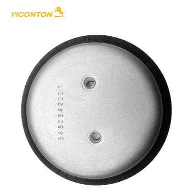 Avant durable de ressort pneumatique de camion de 2B 5013 et diamètre arrière de plat inférieur de 105Mm