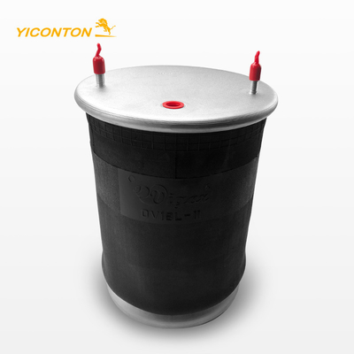 Ressort pneumatique de camion de haute performance pour le type de Filld de gaz d'amortisseur