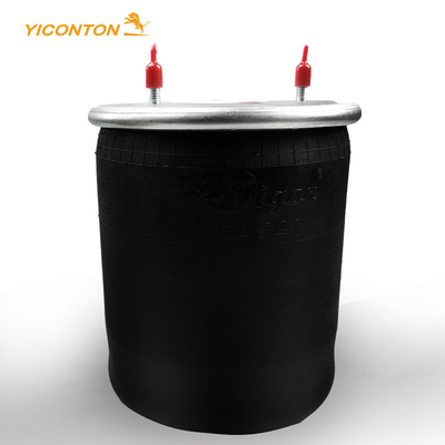 Ressort de suspension pneumatique Yiconton 1V8619 pour ascenseur d'essieu 50-4500KG