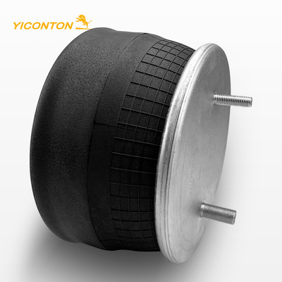 Ressort pneumatique inférieur de camion de goujon de support 4,70 dans la convolution simple