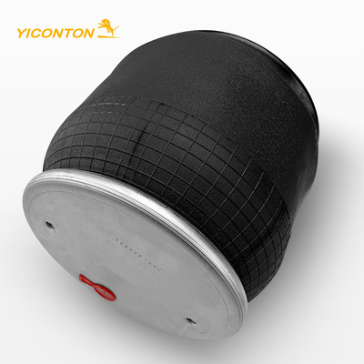Ressort de suspension pneumatique de 1 an de garantie pour le nivellement du véhicule scellé pour plus de durabilité