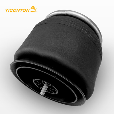 Ressort de suspension pneumatique de 1 an de garantie pour le nivellement du véhicule scellé pour plus de durabilité