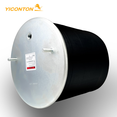 Ressort de suspension pneumatique réglable W01-358-9373 avec capacité de charge maximale