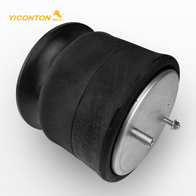 Ressort de suspension W01-358-9780 de placement pneumatique à droite avec type de montage inférieur à goujon