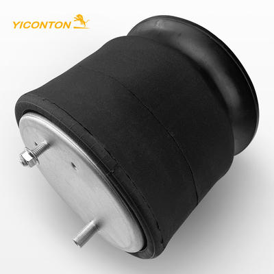 Ressort de suspension W01-358-9780 de placement pneumatique à droite avec type de montage inférieur à goujon