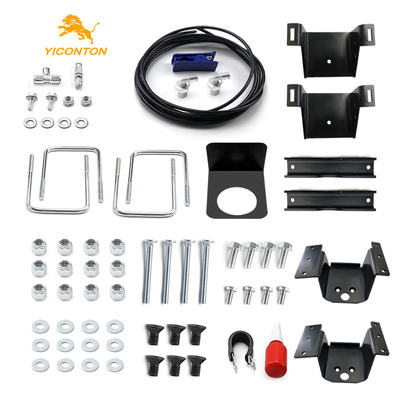 Installation facile pour les camions lourds Printemps d'air pour les camions Silverado Sierra 3500 2500 HD