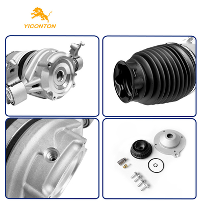 Porsche 7P6616504G Suspension aérienne arrière droite à ressort en caoutchouc