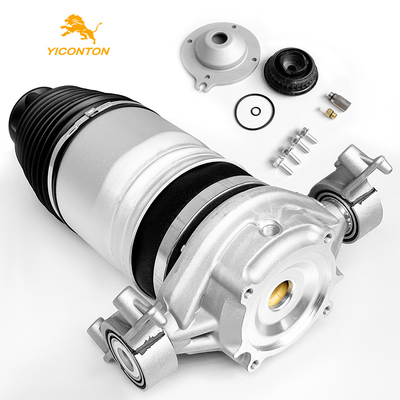 Porsche 7P6616504G Suspension aérienne arrière droite à ressort en caoutchouc