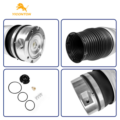 Yiconton Camion en caoutchouc d'aluminium Air Spring Décoration extérieure usinée pour la position avant droite