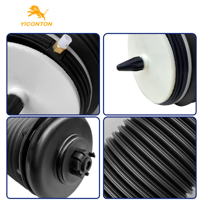 Yiconton Camion en caoutchouc métallique Air Spring Suspension arrière pour la décoration extérieure usinée