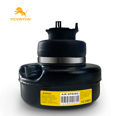 Tout neuf en caoutchouc naturel avant du camion Air Spring YTQC 1C 2003 2,618 kg