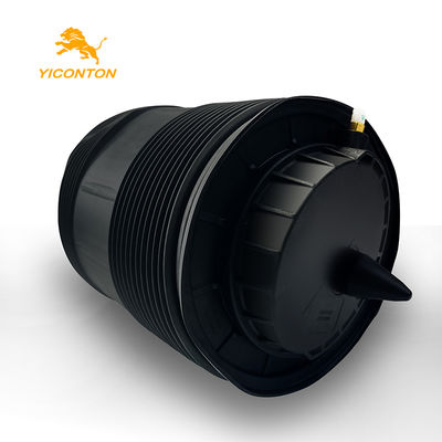 1C 2017 Air spring installation position left rear; applicable models Bentley Bentayga, Audi Q7 (4M)