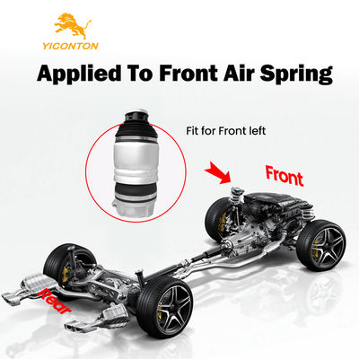 7P6616039K Printemps pneumatique Convient pour les voitures Audi Q7/Volkswagen Touareg (7P) et Porsche Cayenne (958)