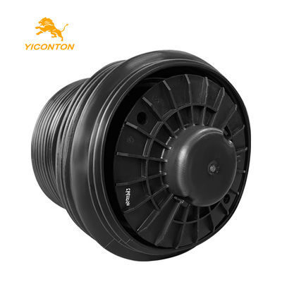 Le moteur est équipé d'un moteur à air comprimé.