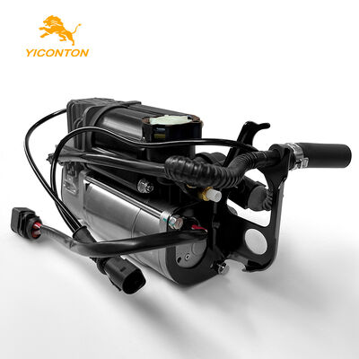 4L0698007A Air Suspension Compressor Compatible with Audi Q7 2006-2015 Models