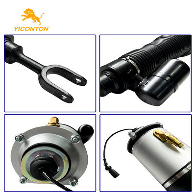 Le 3W8616040K est adapté aux poteaux de suspension pneumatique Bentley Continental/Flyer/Volkswagen Phaeton.