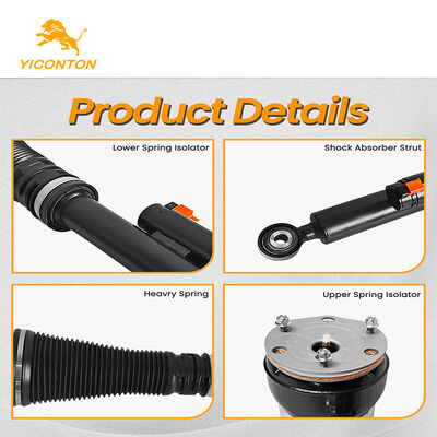 2223205313 2223207313 Pour Amortisseur de Suspension Pneumatique d'Essieu Arrière Droit Classe S W222